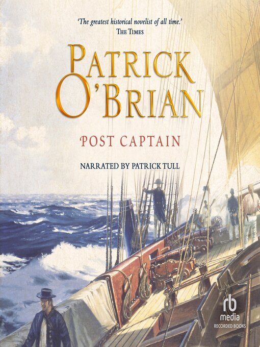 Title details for Post Captain by Patrick O'Brian - Wait list